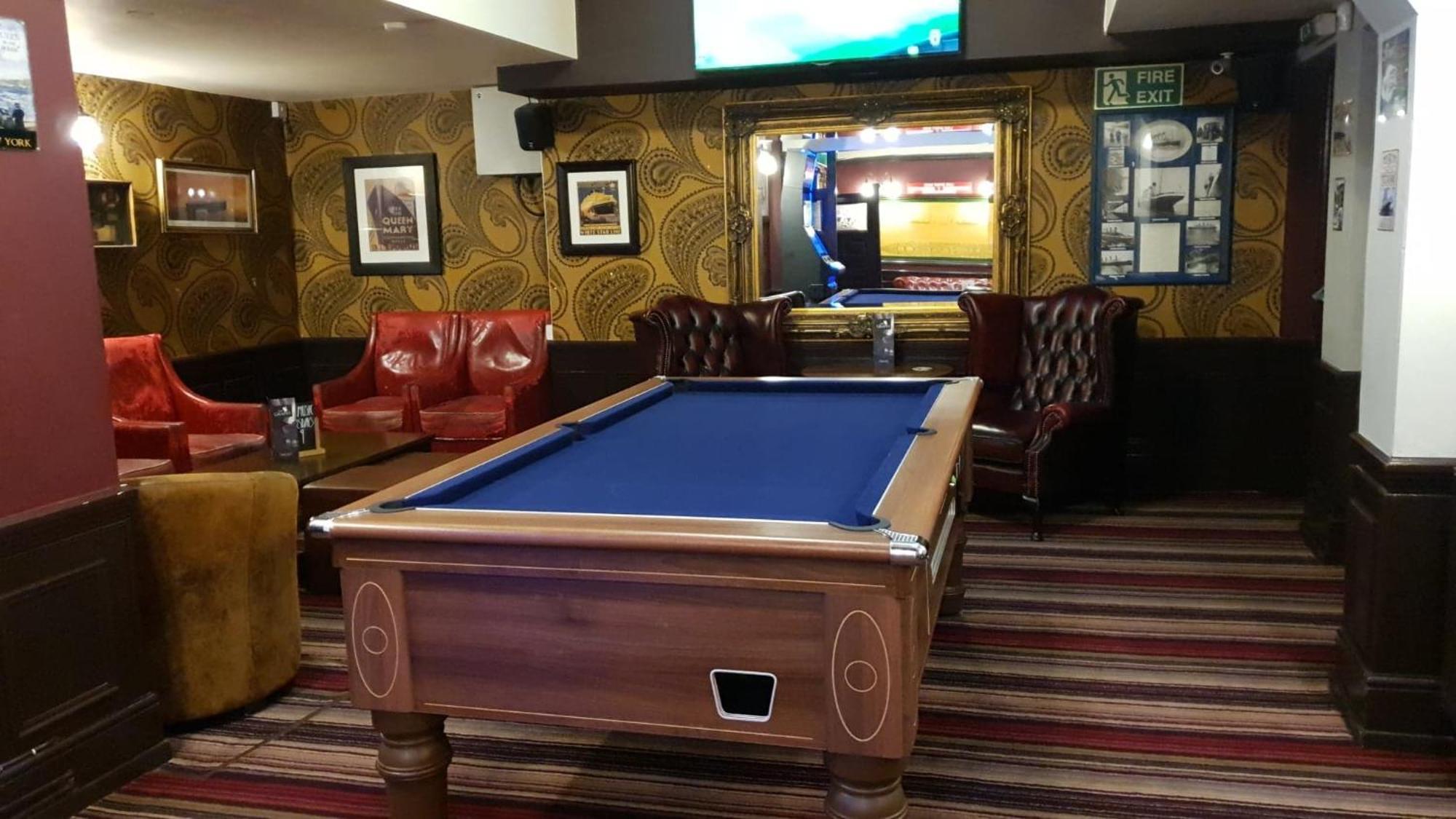 Hotel The Grapes Pub Southampton Esterno foto