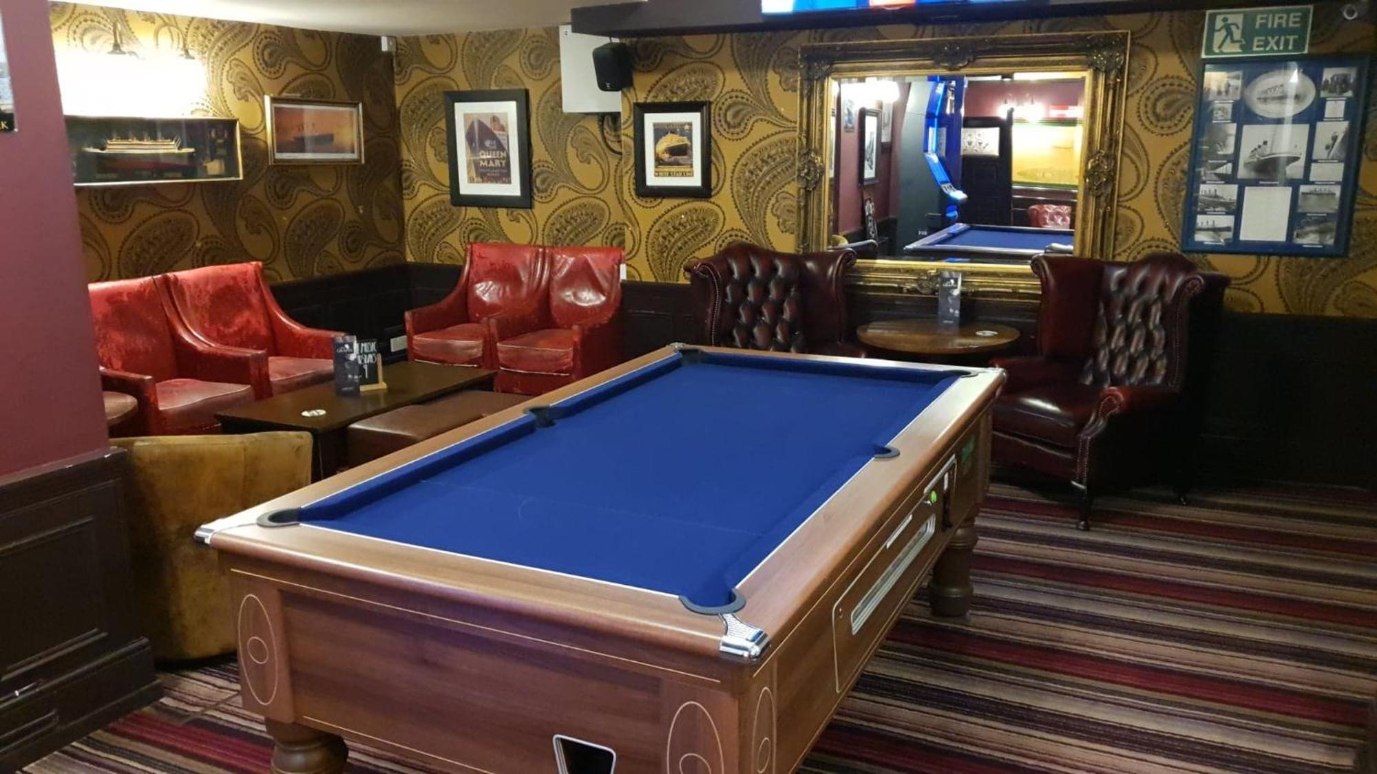 Hotel The Grapes Pub Southampton Esterno foto