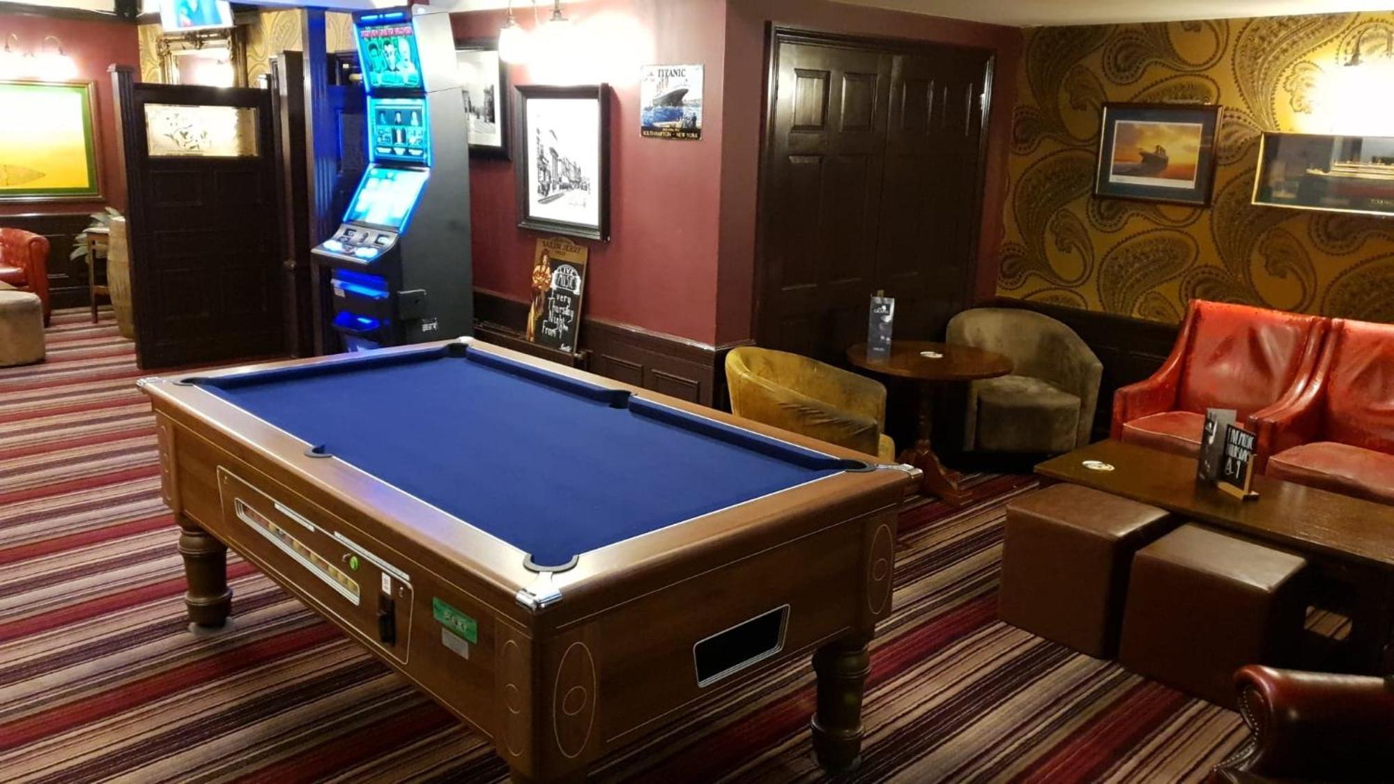 Hotel The Grapes Pub Southampton Esterno foto